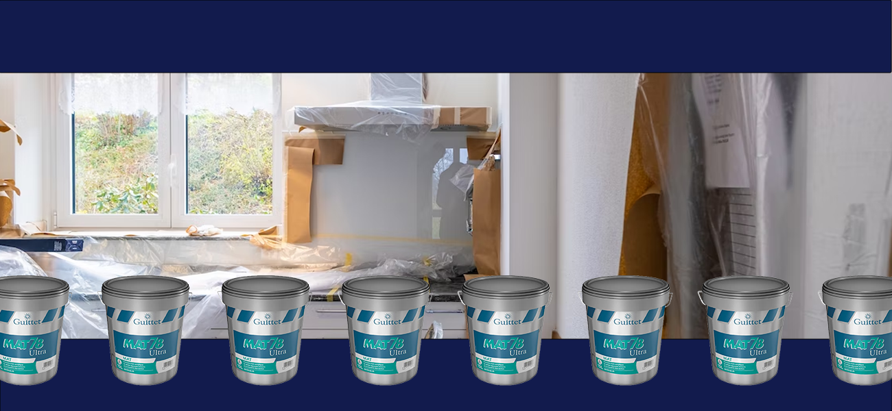 Peinture Mat 78 Ultra
